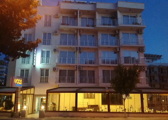 酒店 Mood Altınkum