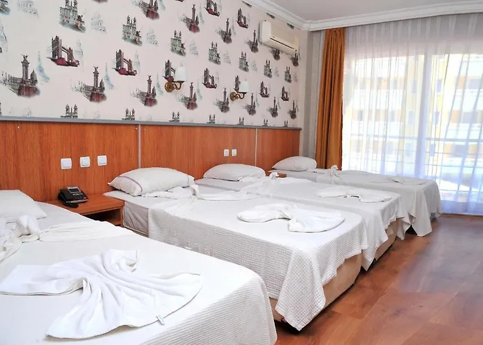 Mood Hotel Altınkum