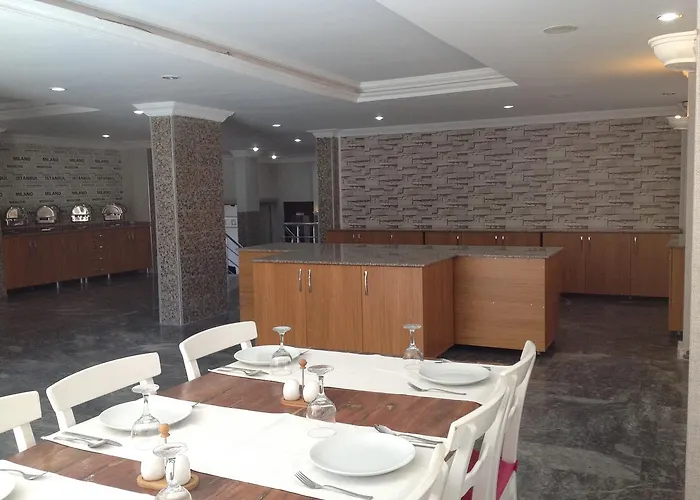 Hotel Mood Altınkum