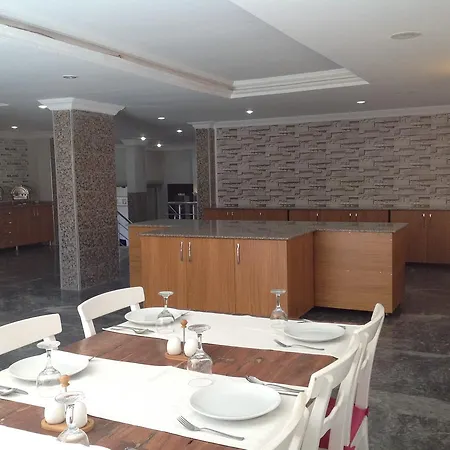 Szálloda Mood Altınkum