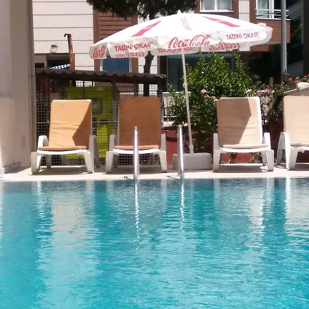 Szálloda Mood Altınkum